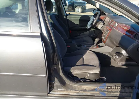 2010 Chevrolet Impala Lt из США, поврежденный, VIN 2G1WB5EK9A1184493